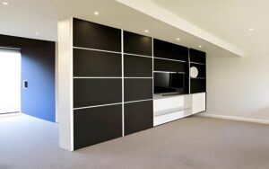 Plasterboard Room Divider