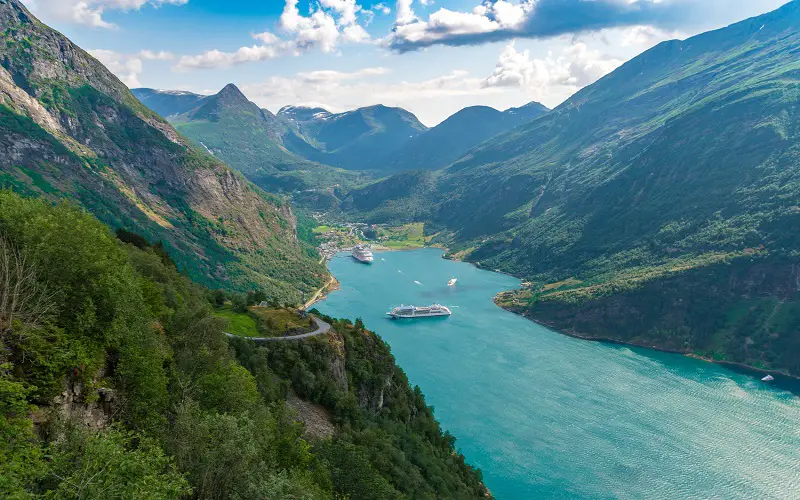 Kenai Fjords