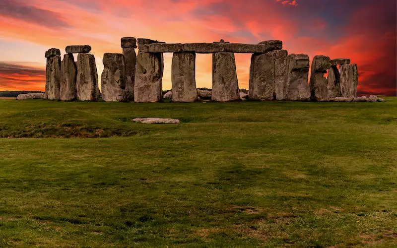 Stonehenge-Avebury