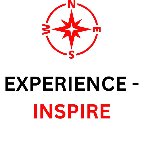 Experience-Inspire. Be inspired!