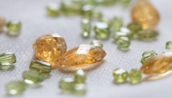 Citrine: The Bright and Beautiful November Birthstone