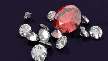 Timeless Diamonds – April Birthstone