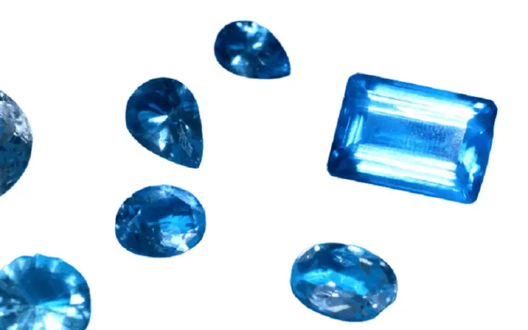 Blue Sapphire -September Birthstone