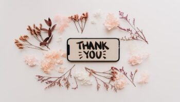 Amazing Thank You Message Bride-Groom