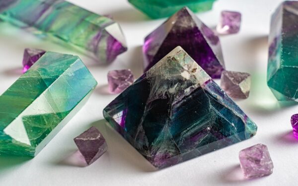 Jewelry, Crystals and Gemstones