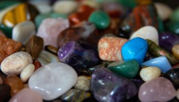 List of 12 Mystical Gemstones by Birth month