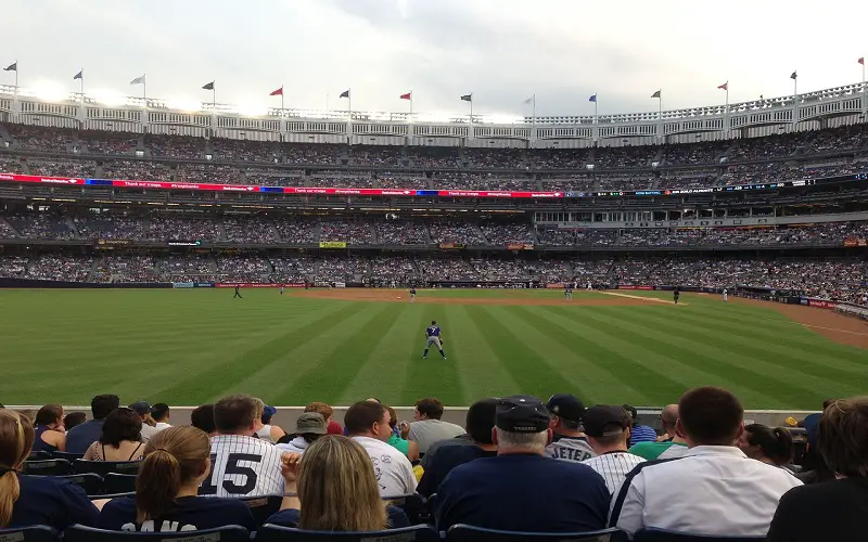 Baseball-experience