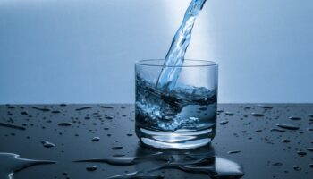 How much water should I drink a day?