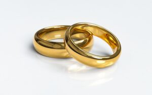 Wedding Rings (wedding wishes parents)