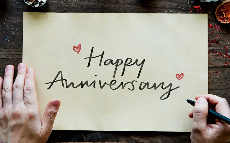 Anniversary quotes