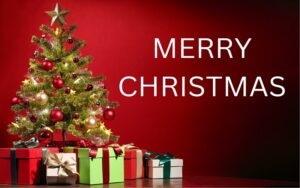 Heartwarming Wishes for Merry Christmas and Happy New Year