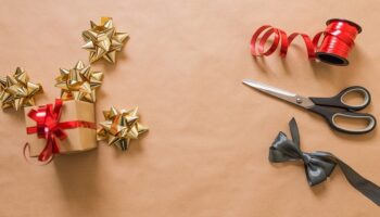 Messy Wrapping: The Secret to Delightful Surprises