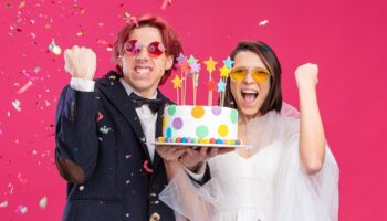 13 Hilarious Anniversary Wishes to Delight Your Wife