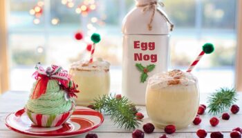 Indulge in Festive Delights: Winter's Most Irresistible Drinks