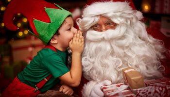 Magical Christmas Wishes That Will Delight Kids