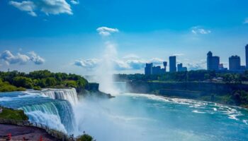 Discover the Thrills and Wonders of Niagara Falls