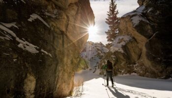 11 Must-Try Off-Piste Skiing Trails in the Rocky Mountains