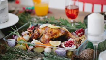 Festive Holiday Party Recipes: Simple and Delicious