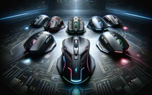 Read more about the article 5 Best Gaming Mouse in 2024