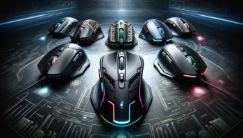 5 Best Gaming Mouse in 2024