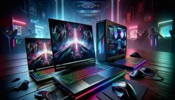 Finding Your Game Changer: A Guide to Selecting Gaming Laptops