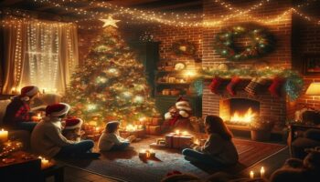 15 Inspirational Family Christmas Wishes for the Soul