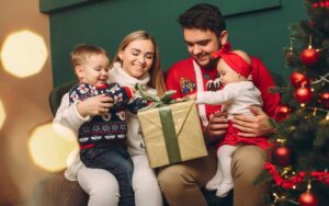 Read more about the article 7 Best Non-traditional Family Christmas Wishes