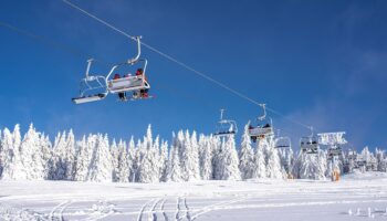 What Are the Top Luxury Ski Destinations in the United States?