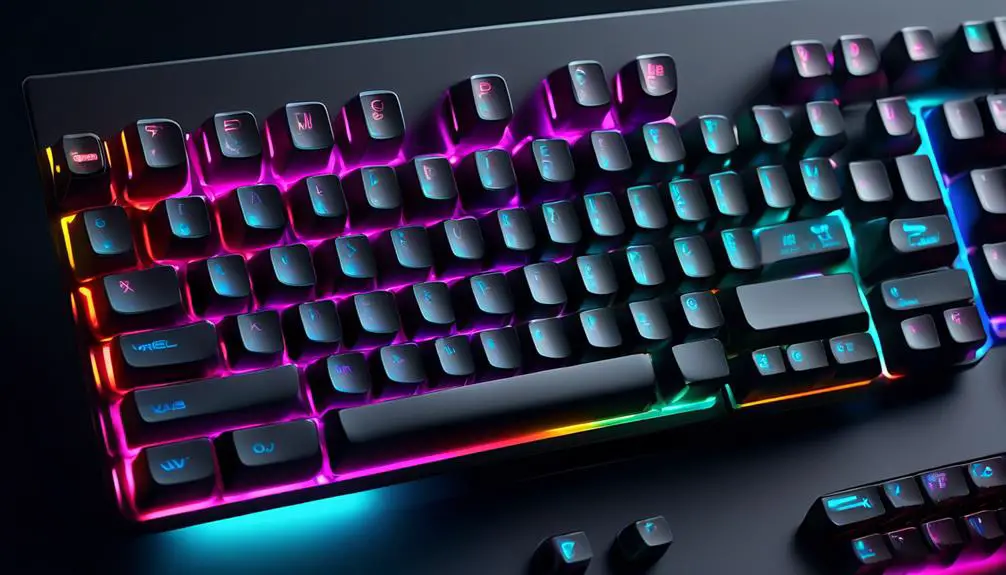 choosing the best gaming keyboards