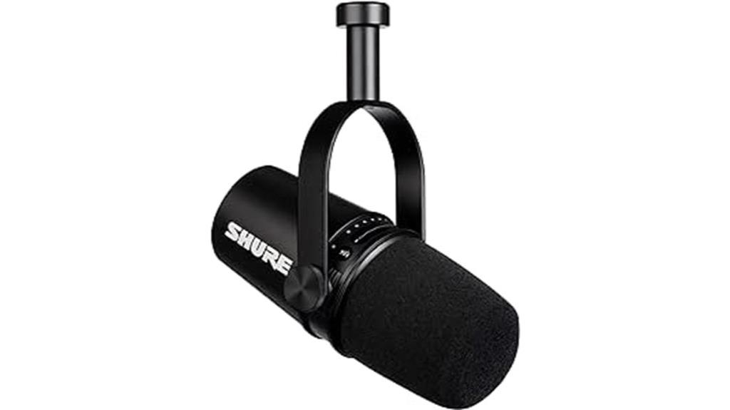 dynamic usb xlr microphone