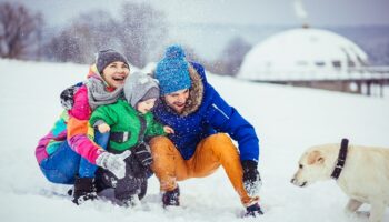 Top European Ski Resorts: Perfect Family Getaways With Childcare