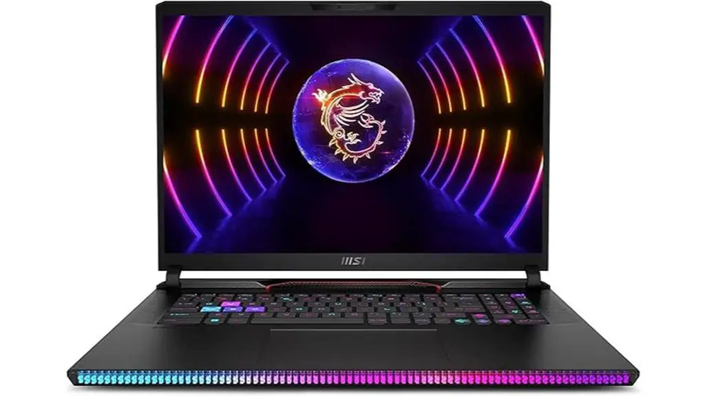 high performance gaming laptop