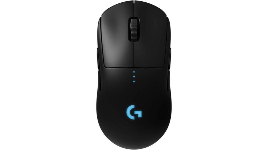 high performance wireless gaming mouse