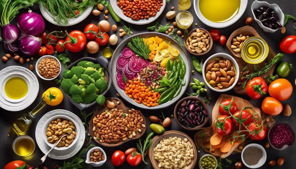 mediterranean diet for vegetarian