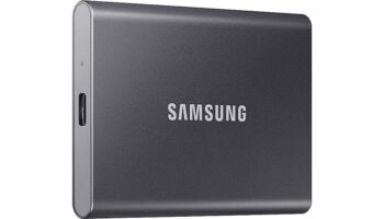 Samsung T7 SSD Review: Blazing Fast Storage Solution