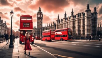 Top Tips for Solo Female Travelers in the UK