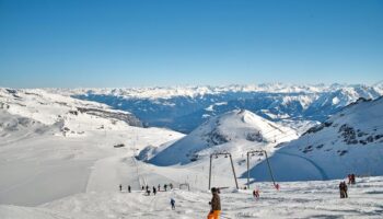 Top 5 Ski Resorts in Switzerland