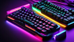 top rated gaming keyboards selected