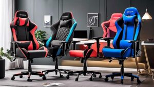 Read more about the article The 5 Best Gaming Chairs for Ultimate Comfort and Style