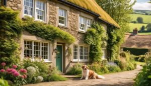 Read more about the article Finding Pet-Friendly Accommodation: A UK Traveler's Guide