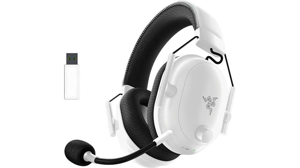 wireless gaming headset excellence