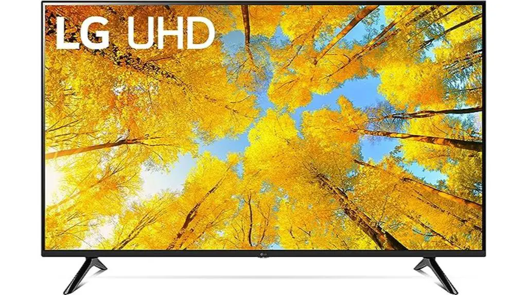 55 inch 4k smart tv