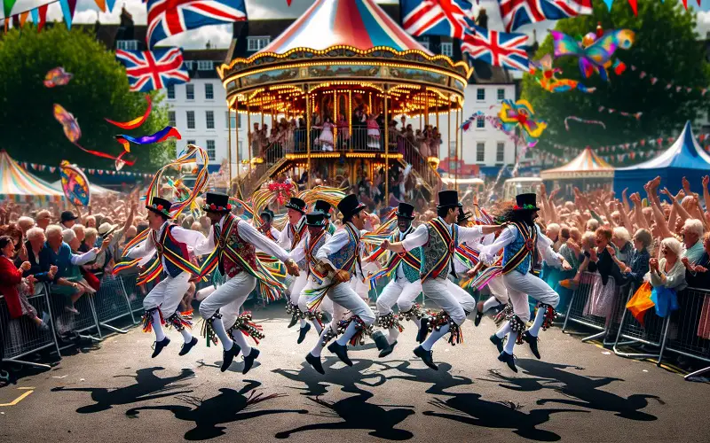 Traditional Festivals in UK