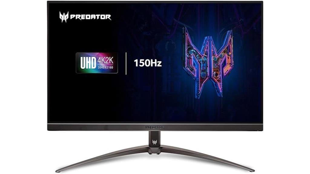 acer 28 4k gaming monitor