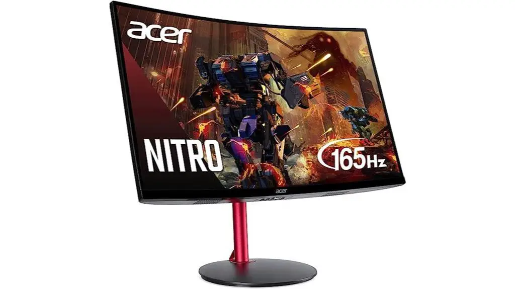 acer nitro 27 gaming monitor