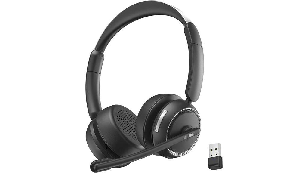 dytole dy102 wireless headset