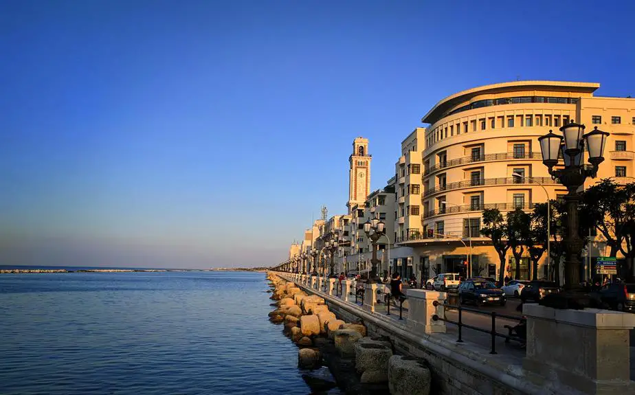 exploring bari s coastal charm