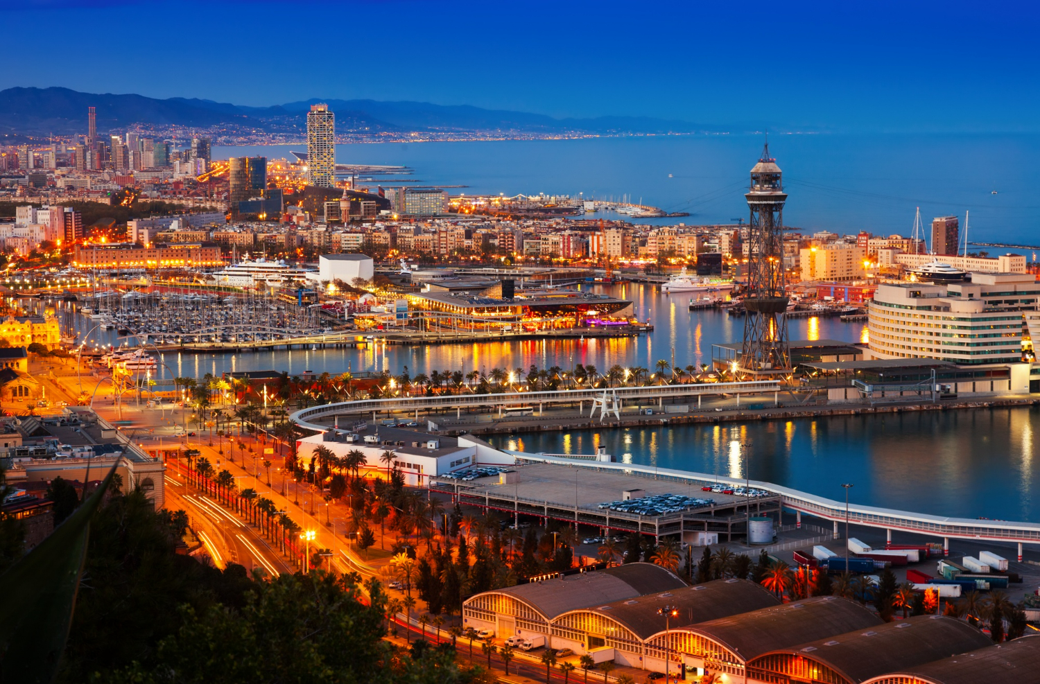 day trips from barcelona