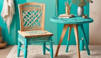 Transforming Old Furniture: DIY Upcycling Projects