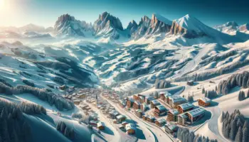 Top 5 Ski Resorts in Italy